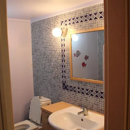 Tatil Evi Sani Xara Sani (Chalkidiki)